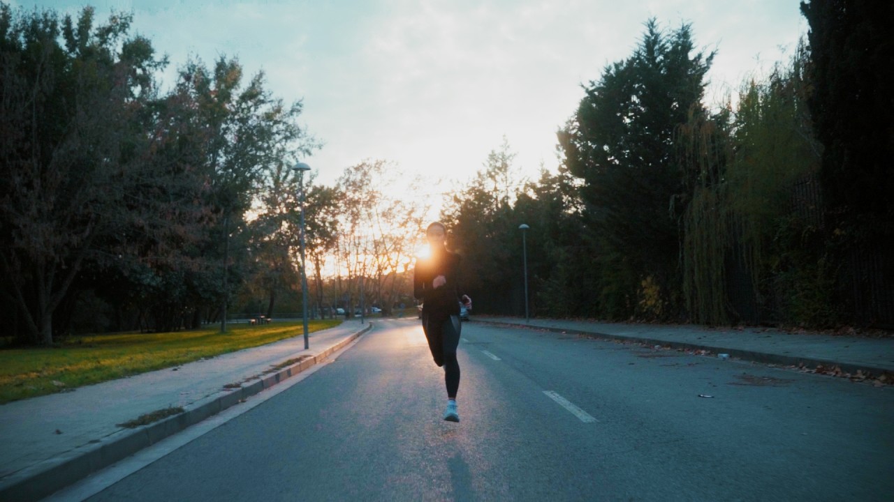 FREE LOST | A Story of Overcoming (Cinematic Sports Short Film)