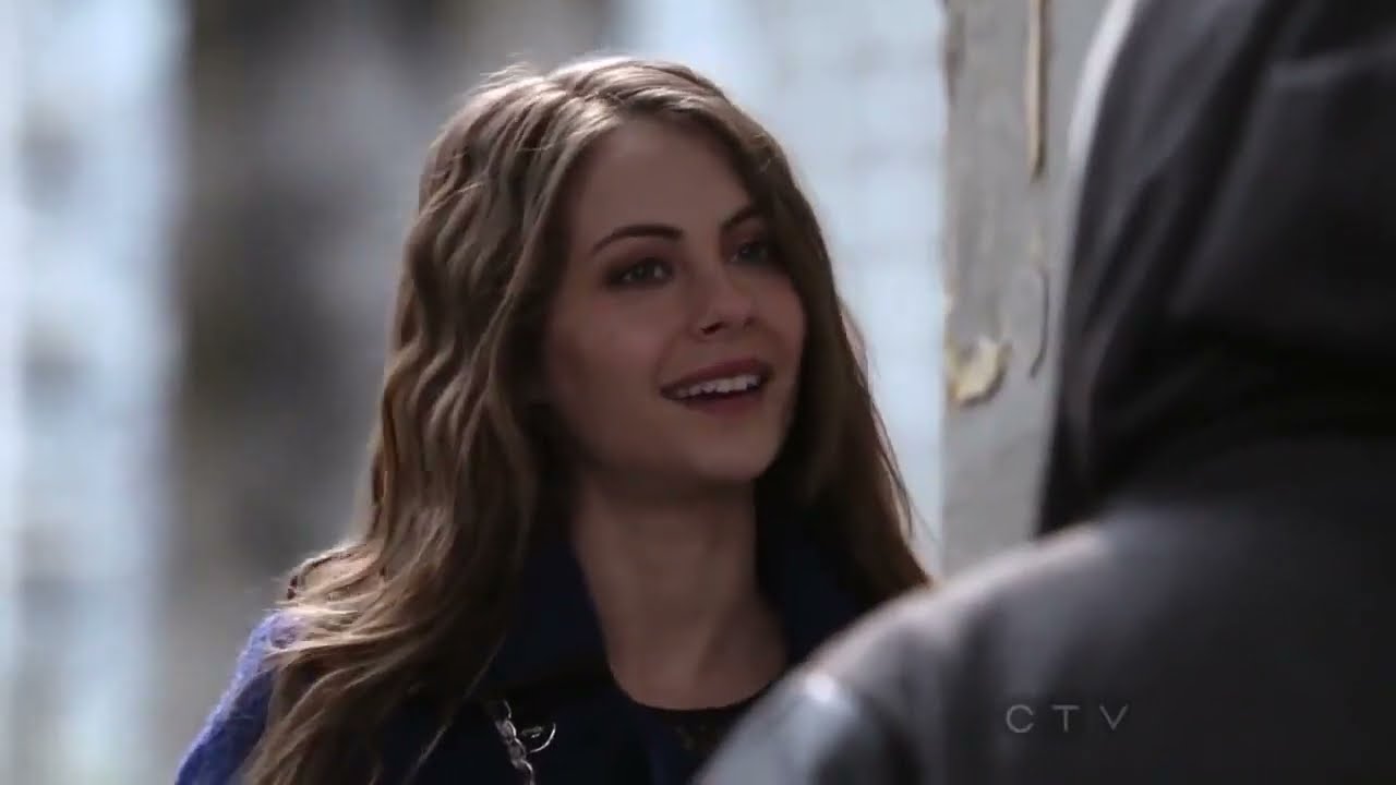 Thea Queen ~ Rise