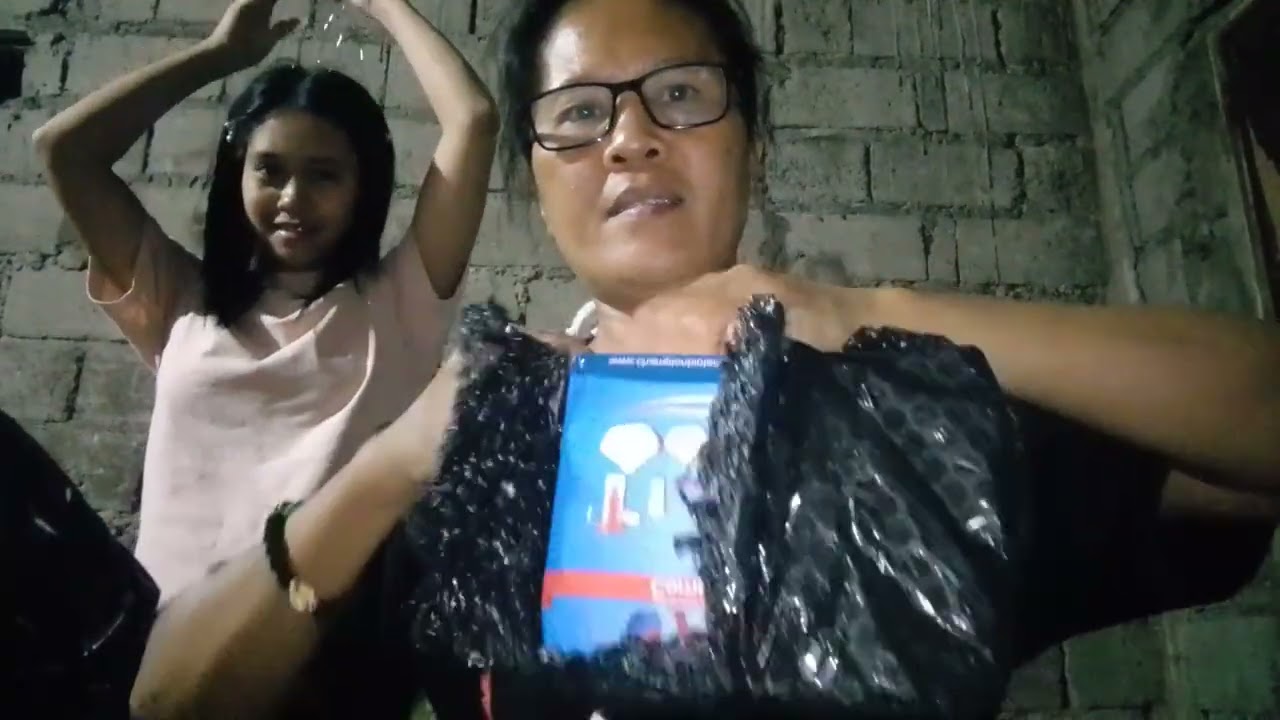 Unboxing tau😘 Haggard tau guys😘🤣thank you so much sa nag sponsor😘