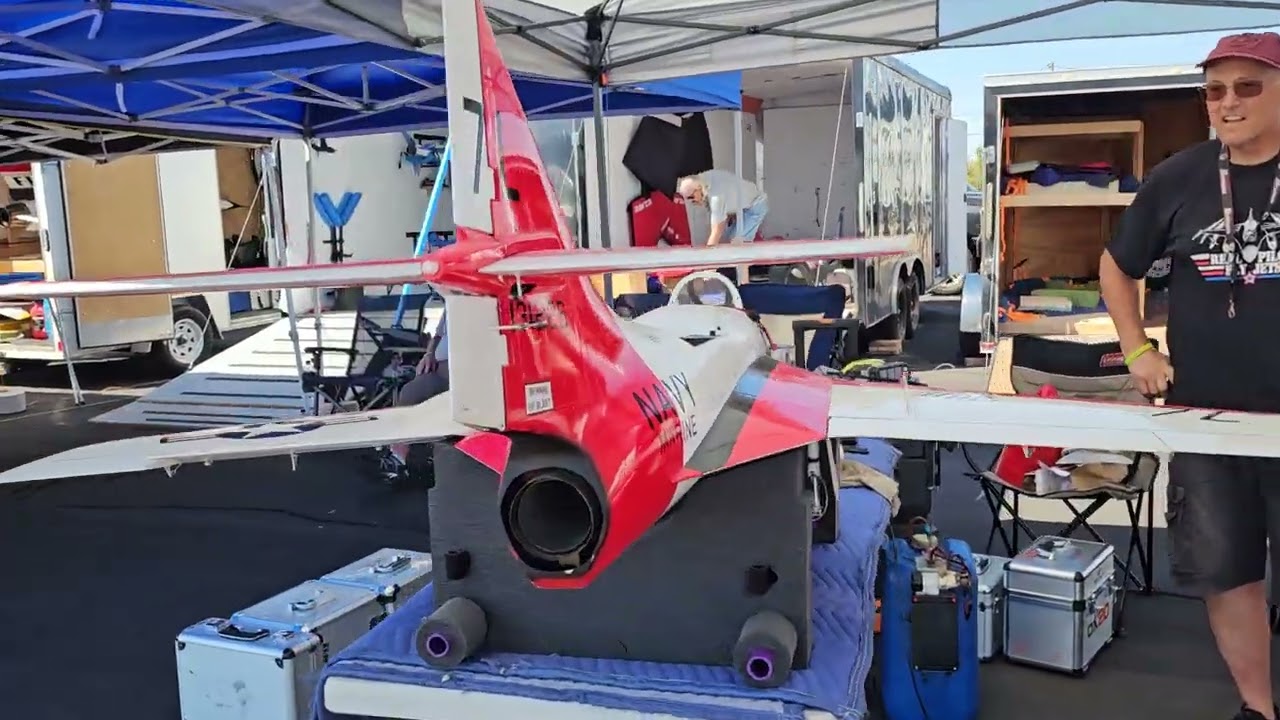 Мероприятие Turbines and Tumbleweeds Jet Event в Техасе