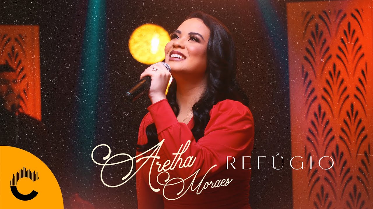 Aretha Moraes | Refúgio [Clipe Oficial]