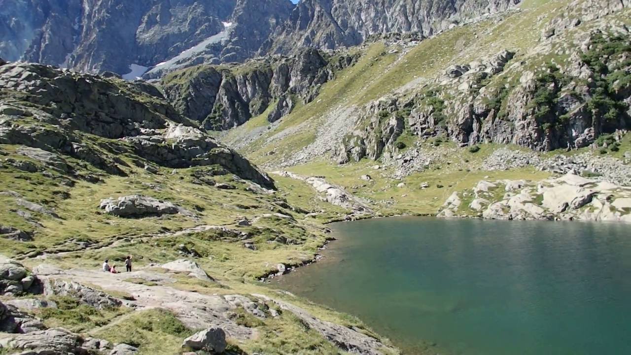 Valle Po - Pian del Re - Lago Superiore [23.08.2016  ore 11]