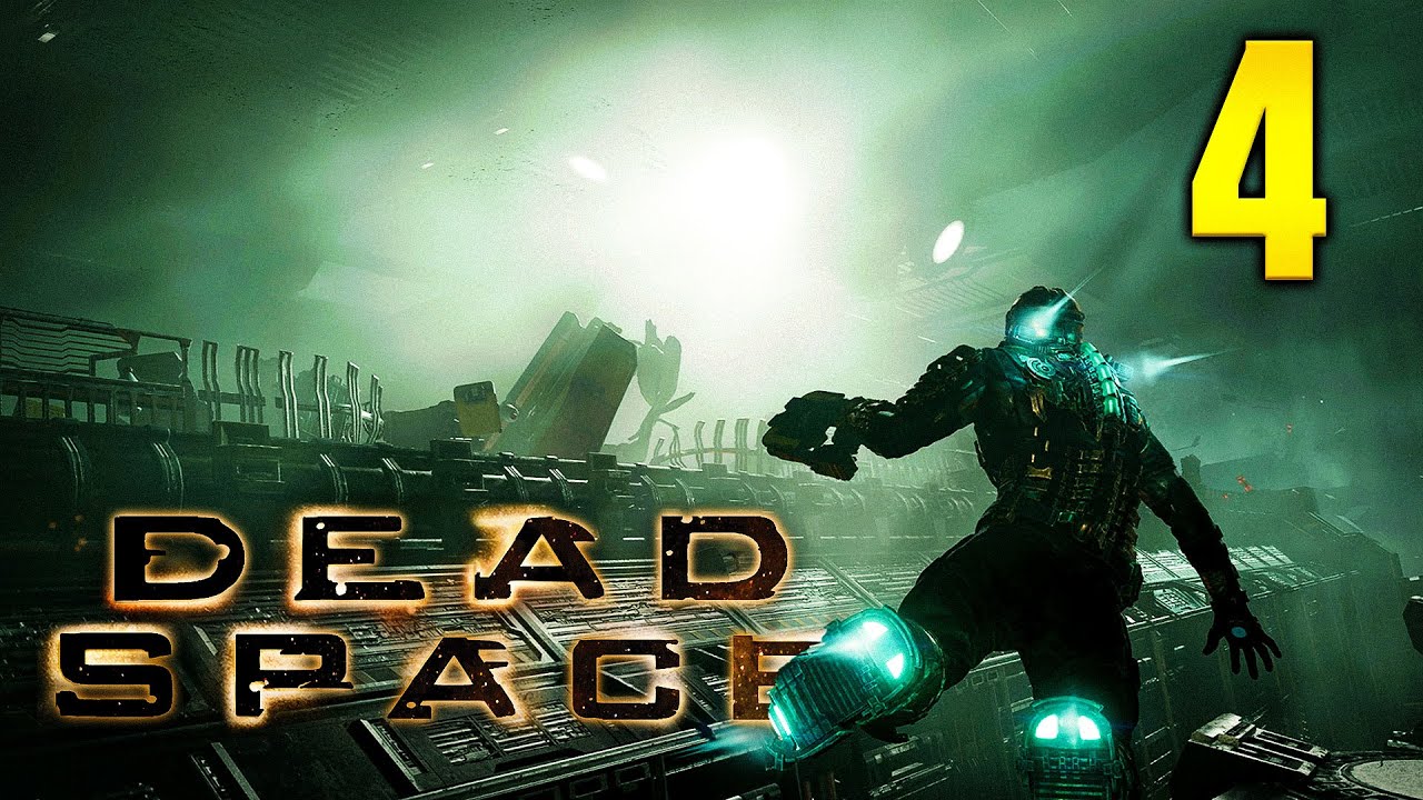 Dead Space | Chapter 4 - Obliteration Imminent!