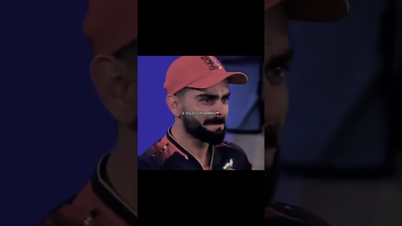 Virat Kohli's Emotional Triumph: RCB's First IPL Victory After 18 Years!