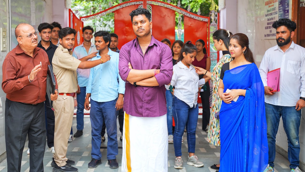 IAS - Janeu Pehan Kar Exam Dene Se Roka | Anand Mandal