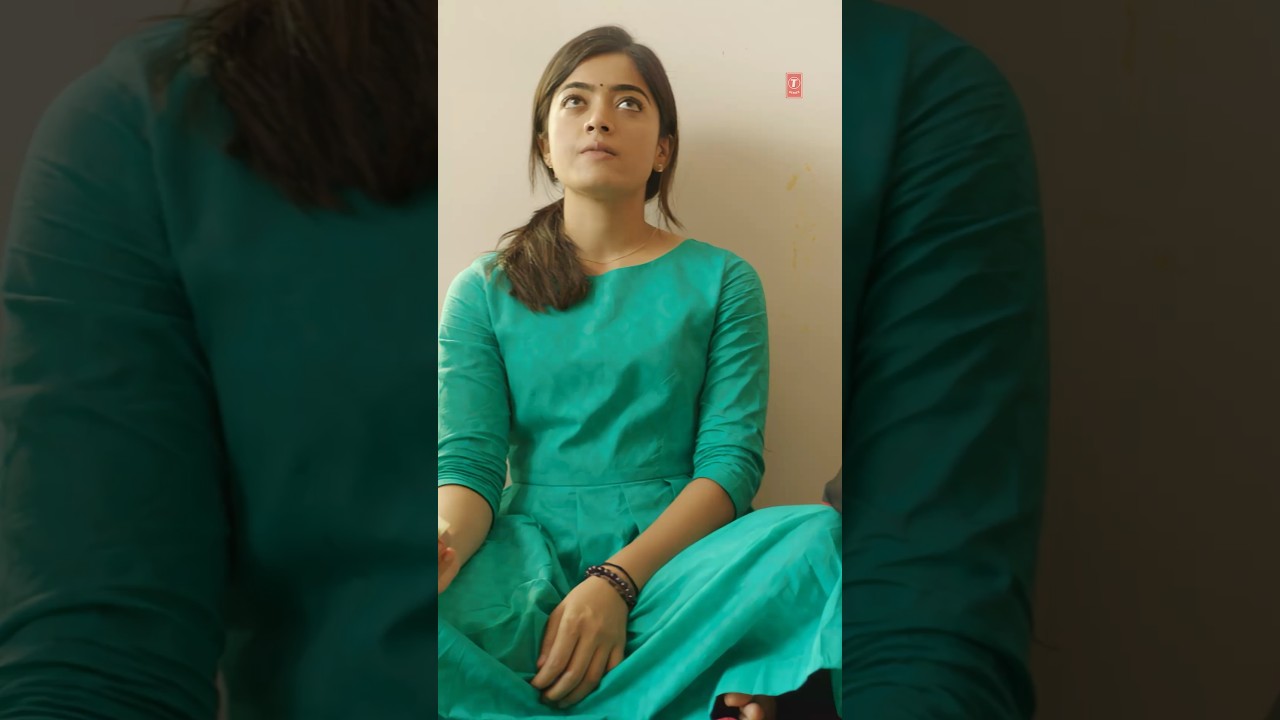 Some stories just feel meant to be.#RashmikaMandanna #VijayDeverakonda #TSeriesSouth