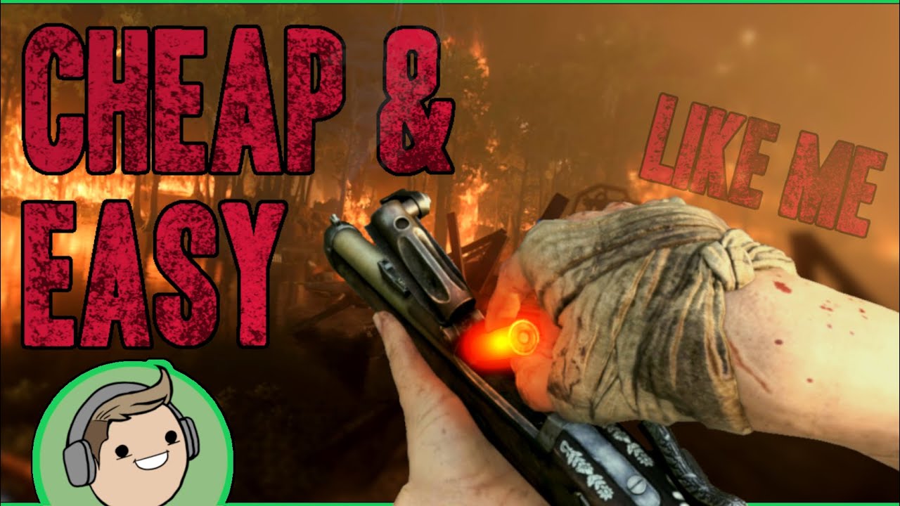 SAVE MONEY in 2023 With Your New Hunt: Showdown Budget Loadout