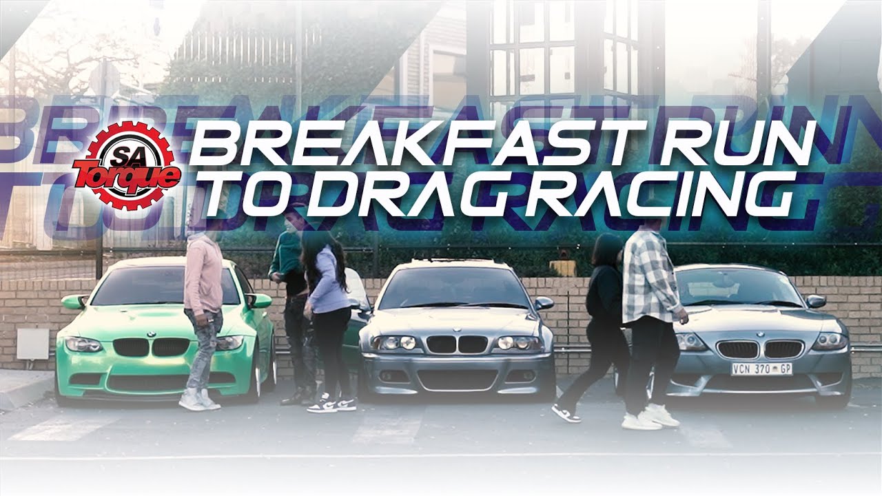SA Torque - Breakfast Run 2 Drag Racing 2022 | VW | BMW | Porsche | Audi | Drag Racing (HD)