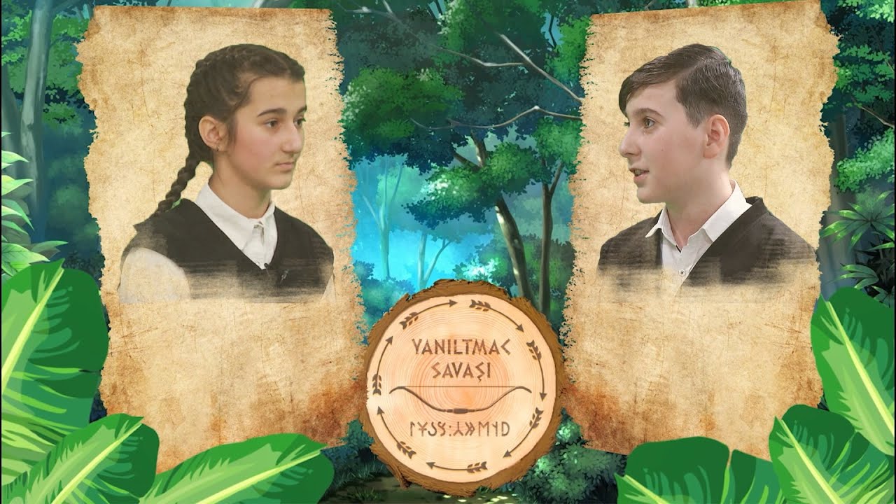 “Yanıltmac savaşı”- Hacıqayıb və Qəçrəş tam orta məktəbləri