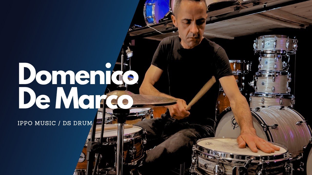 Amici di Ippo - Solo by Domenico De Marco x DS Drum