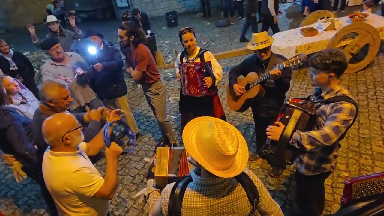 Desfolhada em Abade de Neiva I 2025