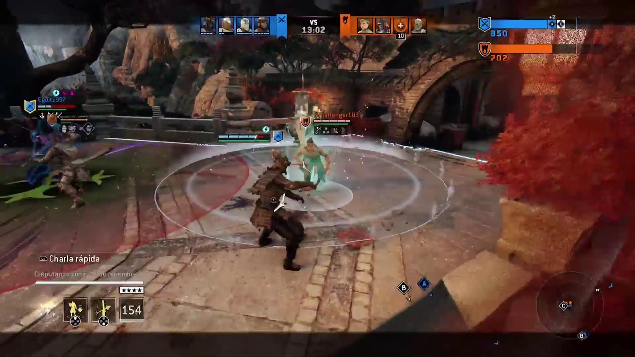 For Honor