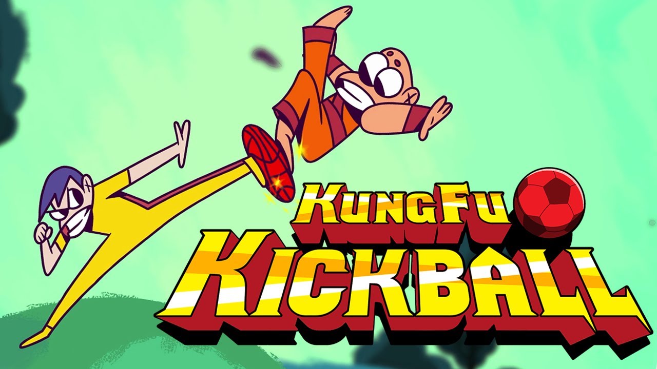 NEW TEAMS, WHO DIS? - Kung Fu Kickball (4 player gameplay)