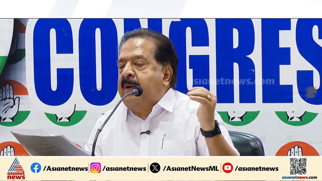 ശബരിമല തന്ത്രിയെ മനപൂര്‍വം കുടുക്കുകയായിരുന്നുവെന്ന് രമേശ് ചെന്നിത്തല; പിന്തുണച്ച് ഹിന്ദുമത പരിഷത്ത്