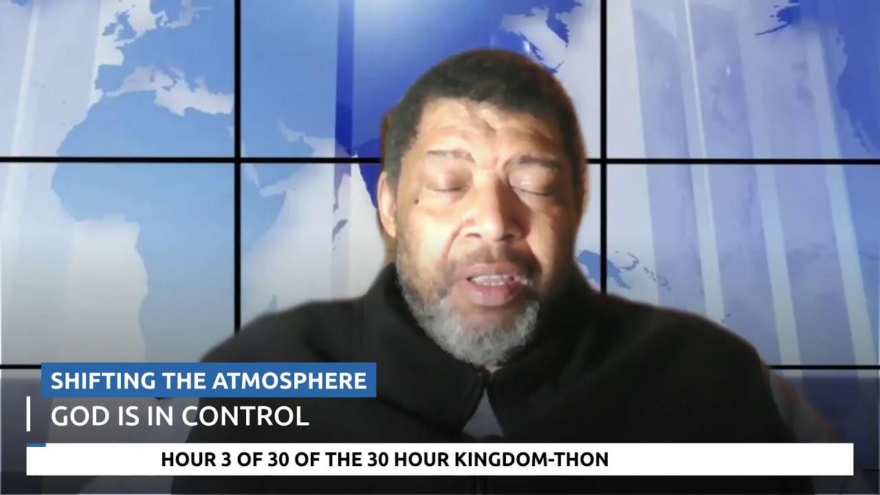 3 16 2026 EVENING SESSION GIVINHOPE PRESENTS  30 HOUR JOURNEY KINGDOM-THON