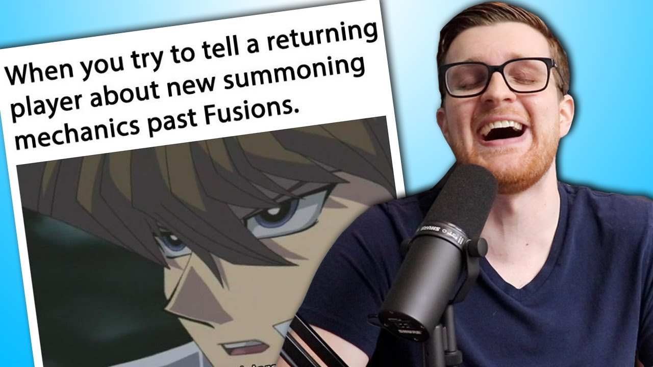 Memes Only Returning Yu-Gi-Oh! Players Will Understand!