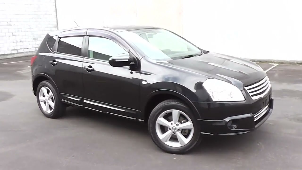 Nissan Dualis 20G