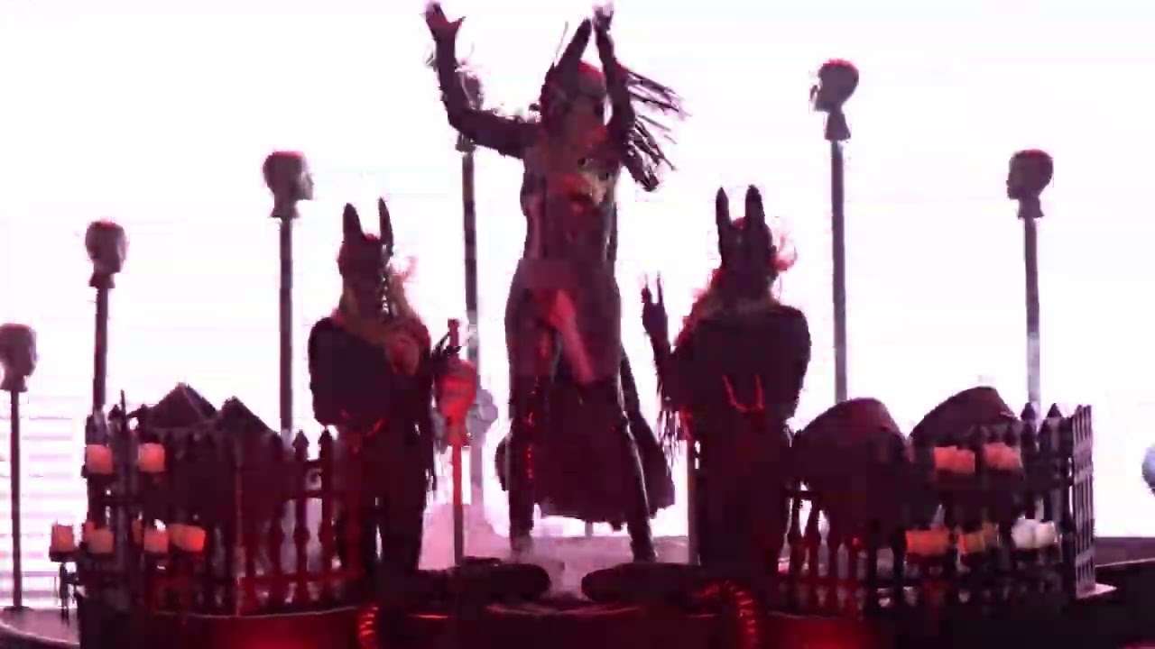 In This Moment Live 2025 🡆 Adrenalize 🡄 Sept 24 ⬘ Houston, Texas