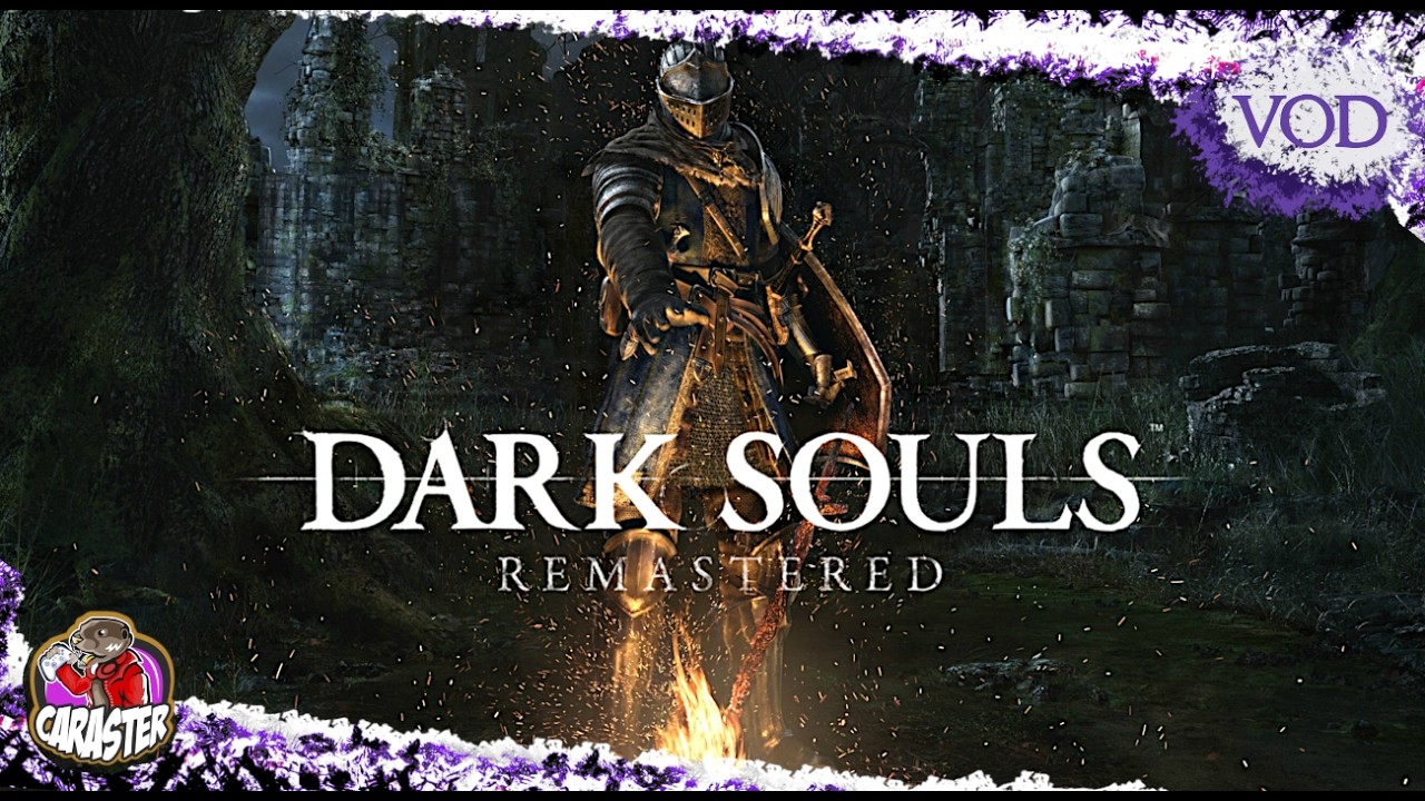 Dark Souls Remastered | Full Stream Uncut #813 | 15.02.2026