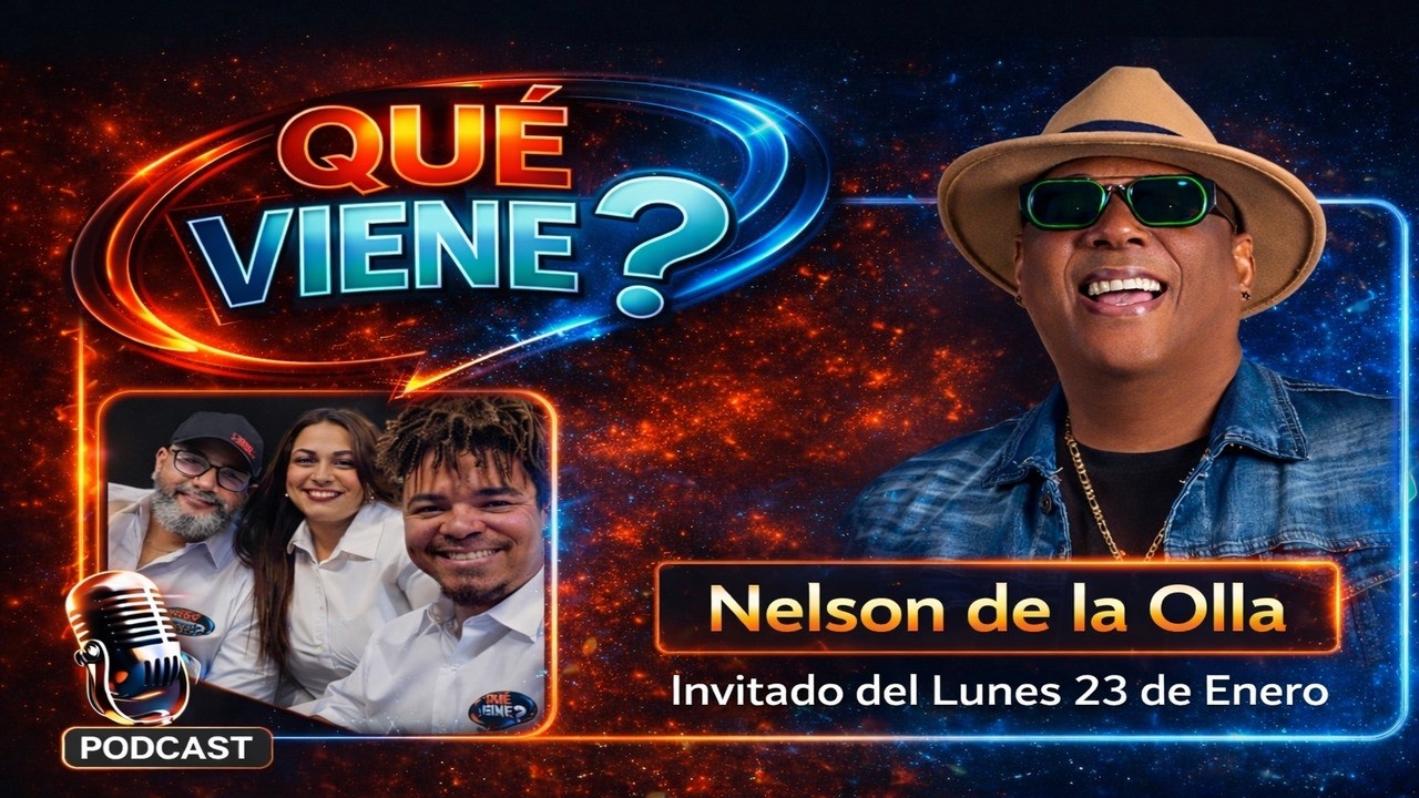 ENTREVISTA A NELSON DE LA OLLA - QUE VIENE?