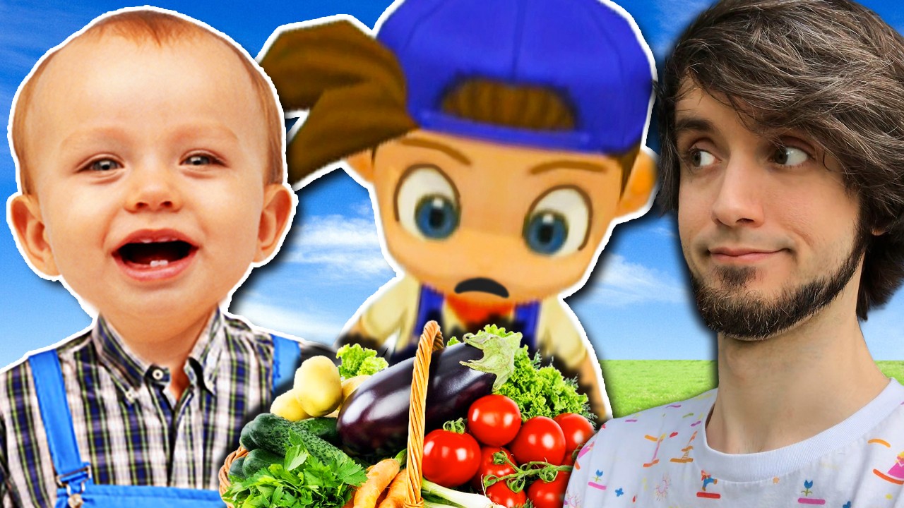 Harvest Moon Magical Melody - PBG