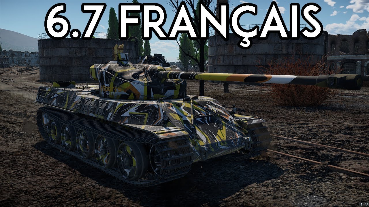 UNE LINE UP D'EXCEPTION - War Thunder