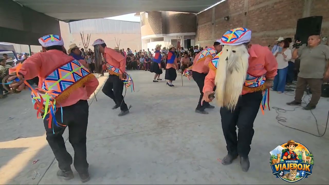 Huaylias. De Quilcata 2026