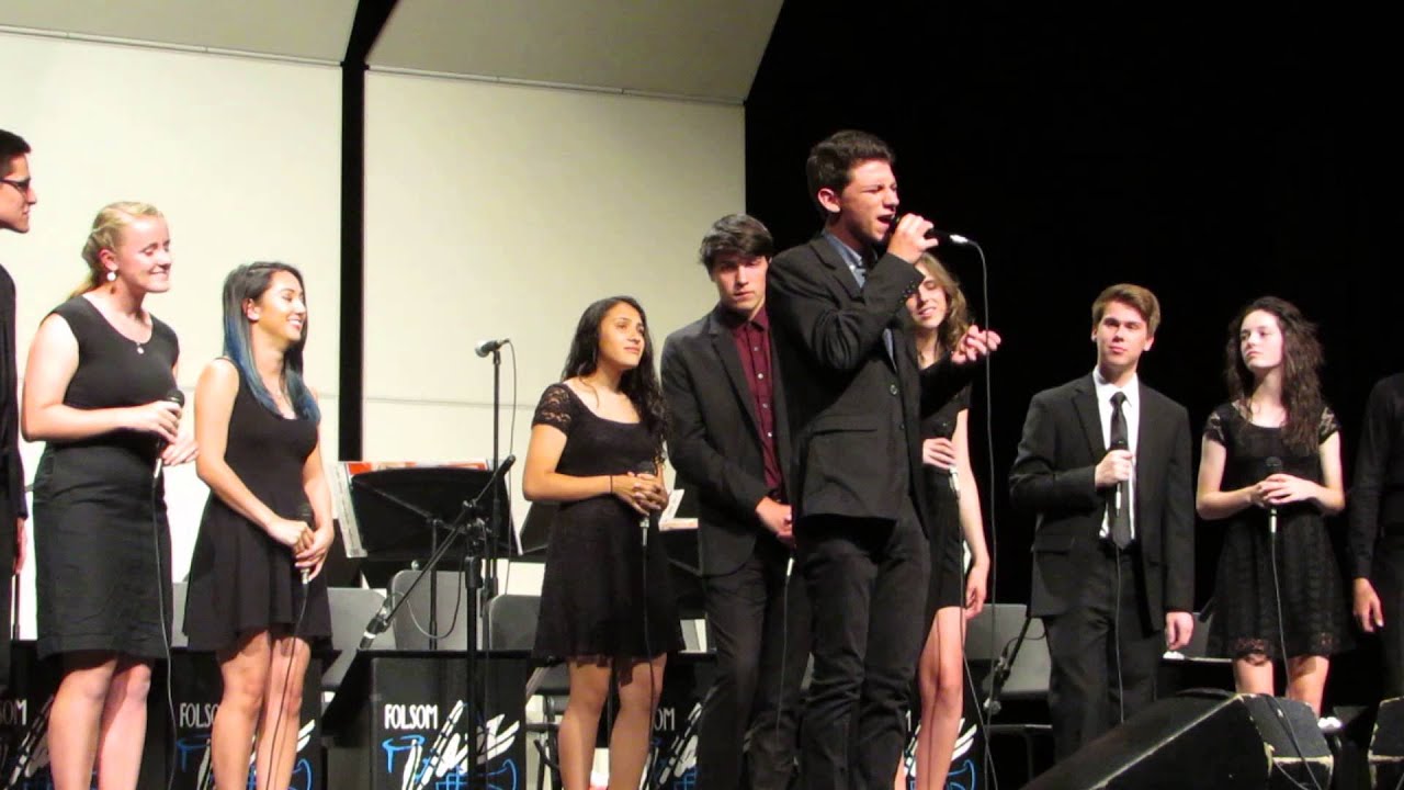 Folsom High School Jazz Choir I 