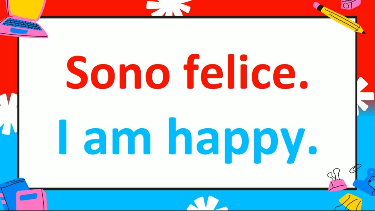 Master SYNONYMS and ANTONYMS with 300+ Essential Italian Phrases!