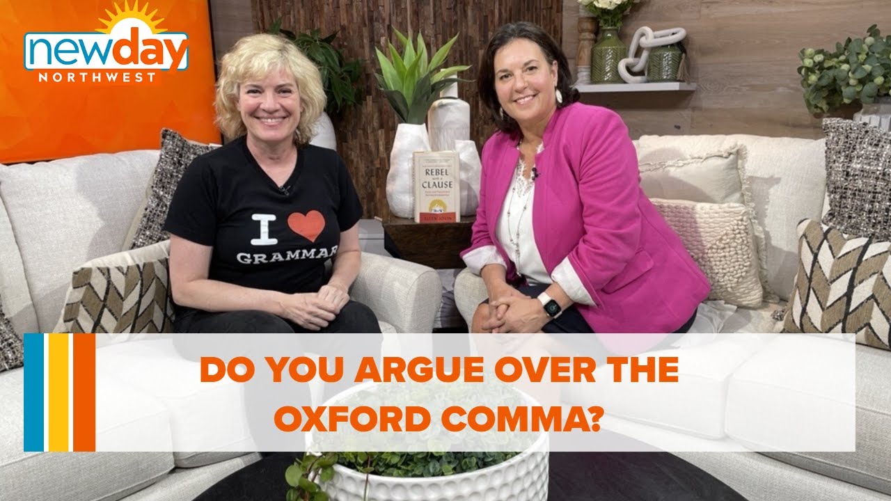 Do you argue over the Oxford comma or go nuts with a misplaced apostrophe?