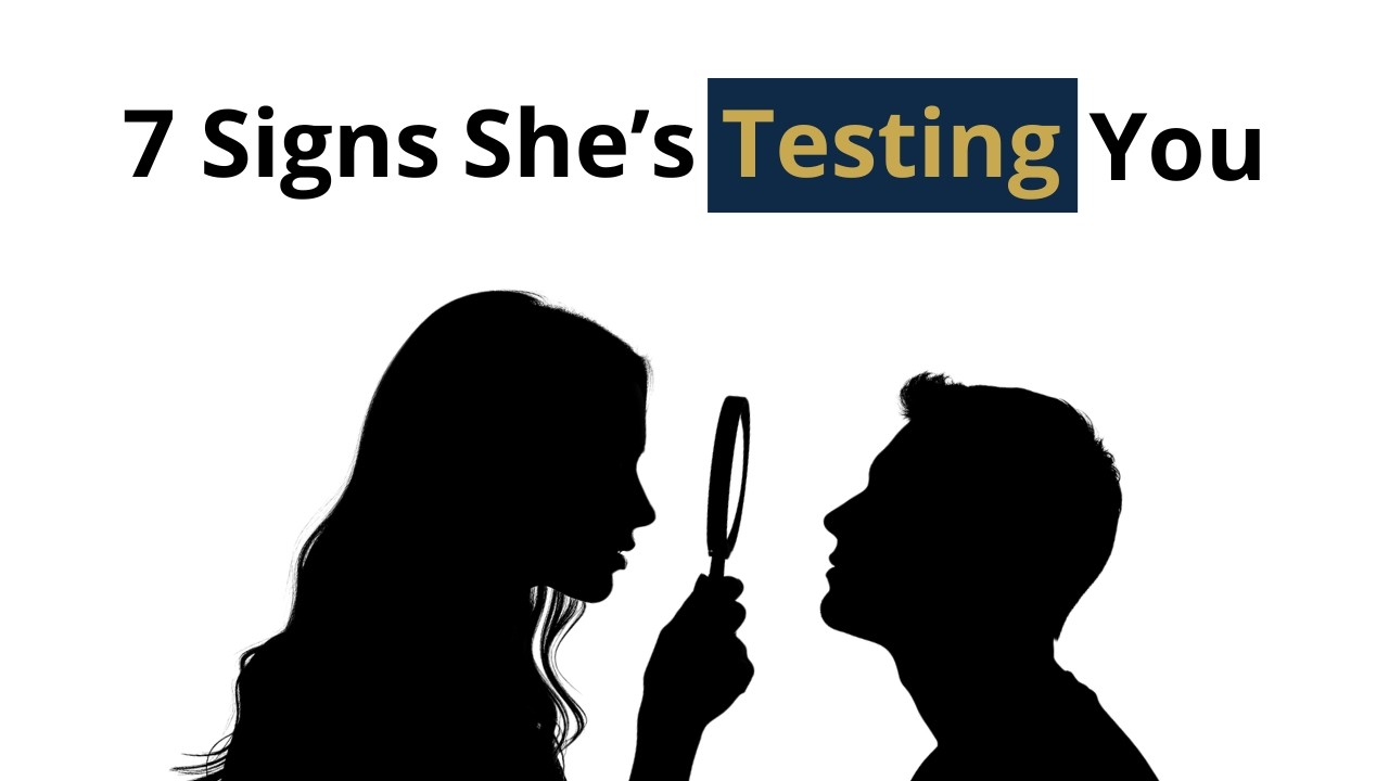 The Confidence Test Men Always Fail