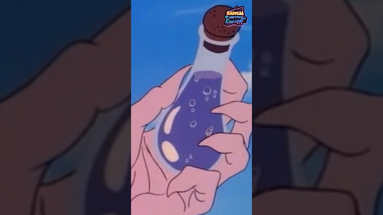 ThunderCats 1985: Multi-Octane, High Potential, Maximum Velocity Fuel Formula!? 🧪
