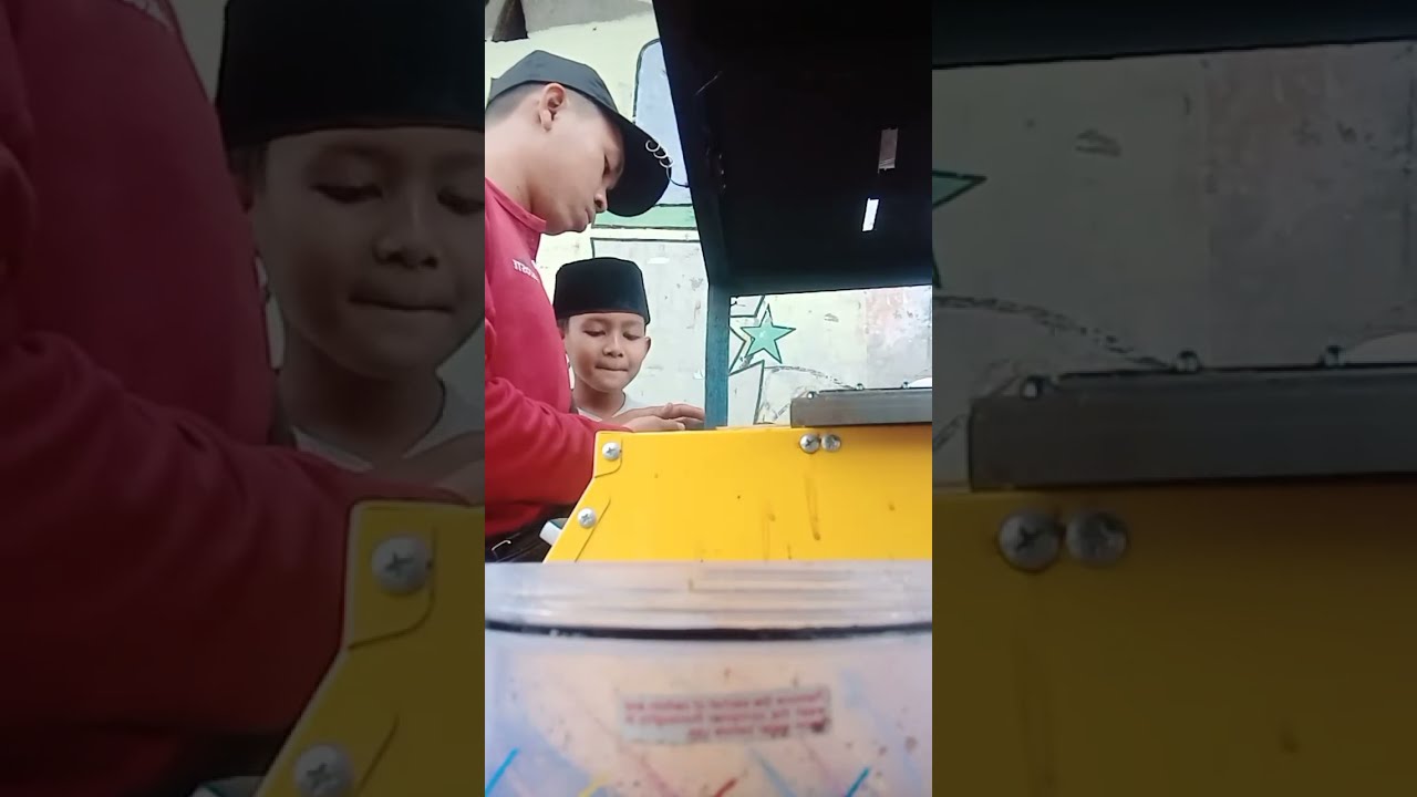 Berkah barokah bakso bakar mas nyuw