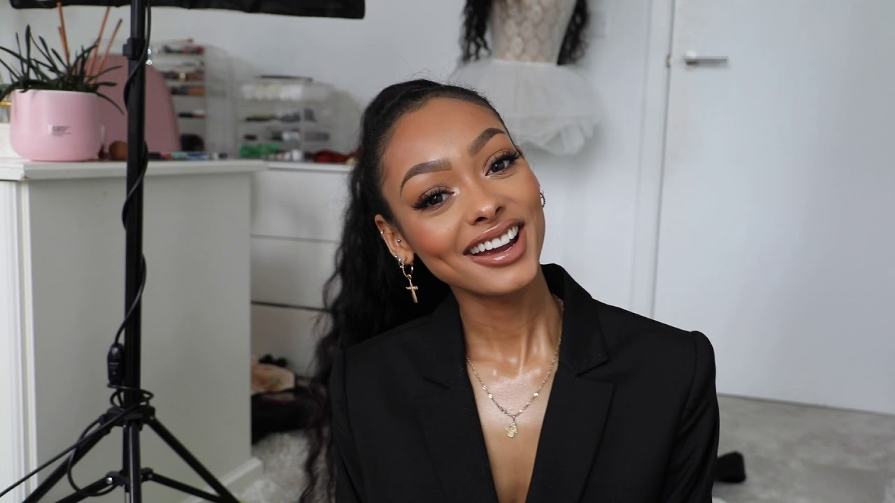 LA WITH UOMA BEAUTY! VLOG