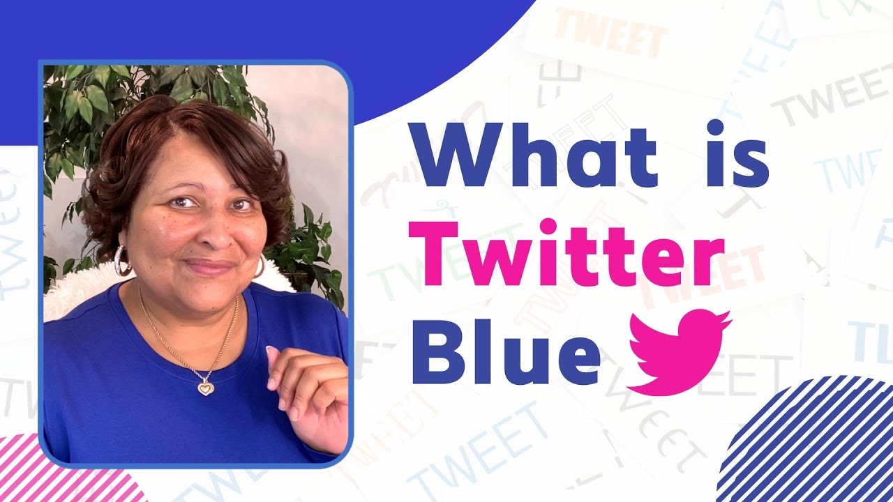 What is Twitter Blue
