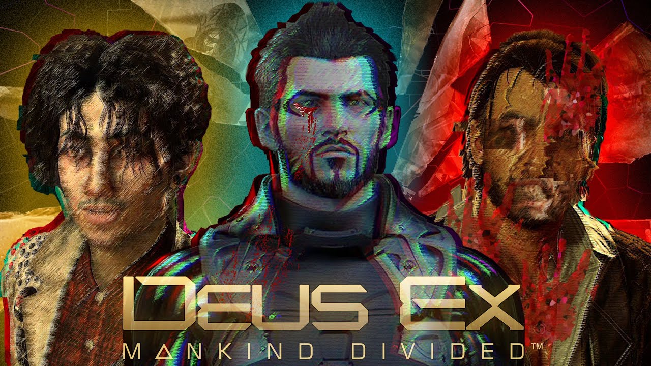Таких больше не будет... | Deus Ex: Mankind Divided