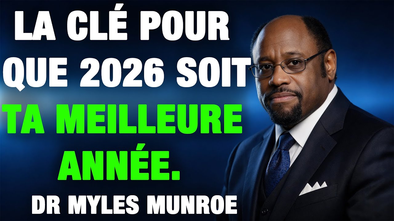 DEVIENT INARRÊTABLE EN 2026 | La Discipline Précède la Destinée - Dr Myles