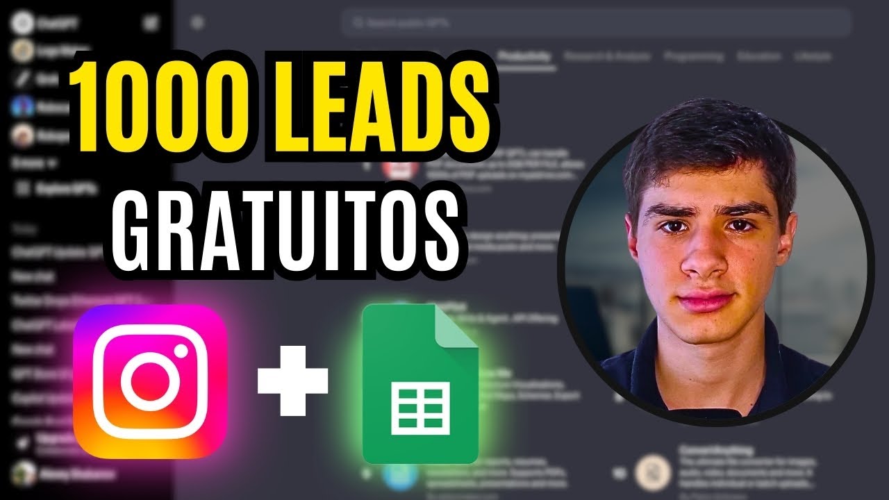 COMO GERAR 1000 LEADS GR&Aacute;TIS EM 5 MINUTOS