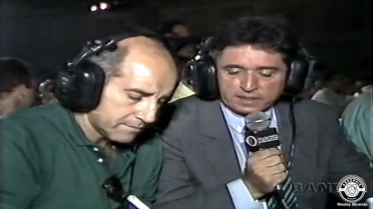 CONVOCAÇÃO DA SELEÇÃO BRASILEIRA COPA 1994 - BANDEIRANTES -