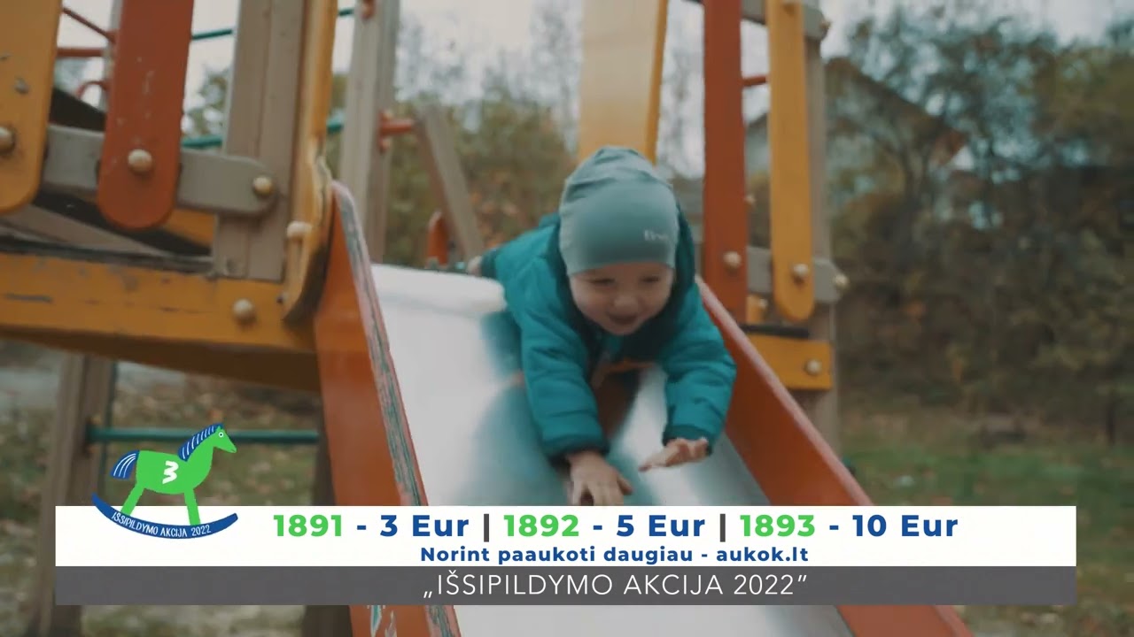 „Išsipildymo akcija 2022“ – Nojaus istorija