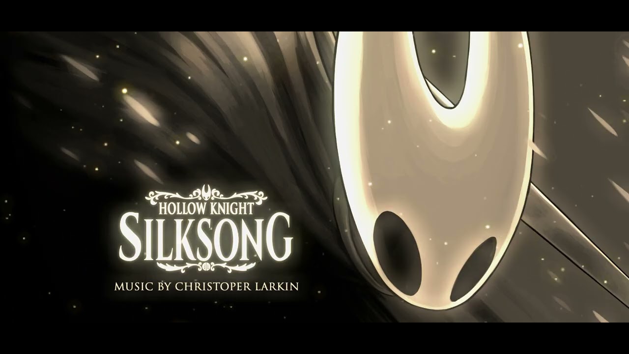 30. CHORAL CHAMBERS | SLOWED & REVERB | CHRISTOPHER LARKIN - HOLLOW KNIGHT: SILKSONG OST