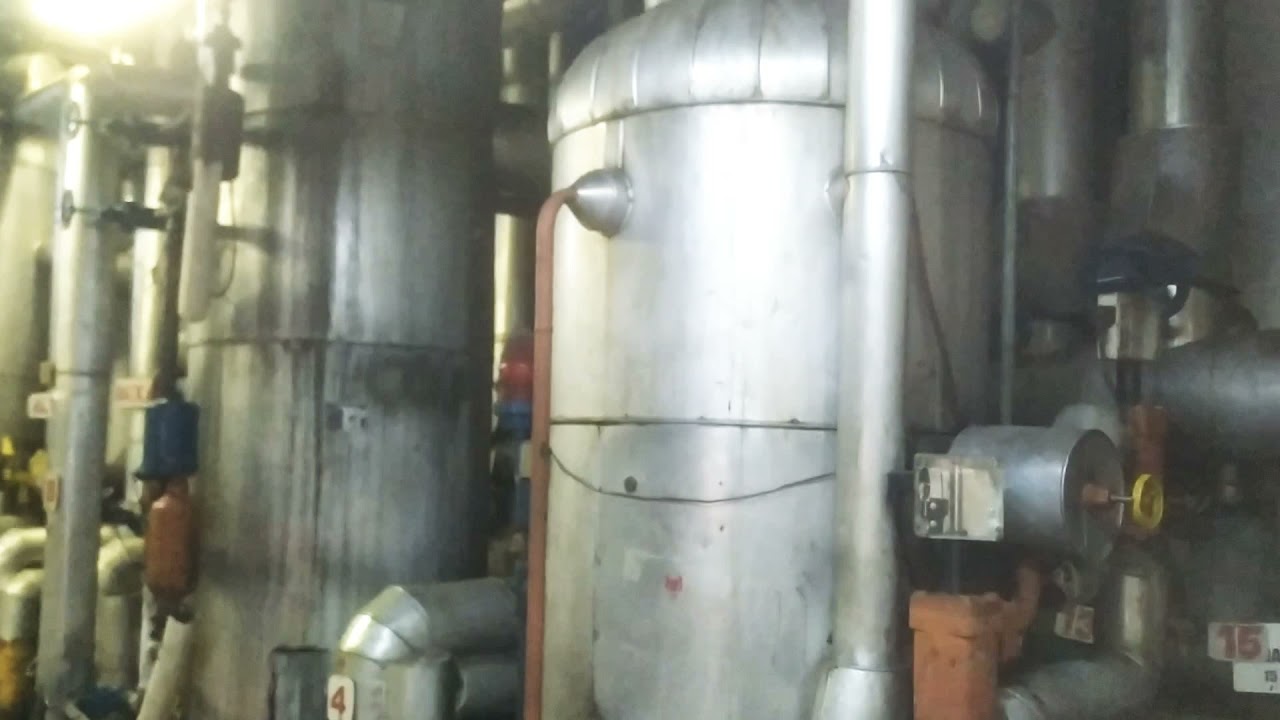 como aprender sobre refrigeração Industrial- CASA DE MÁQUINAS AMÔNIA