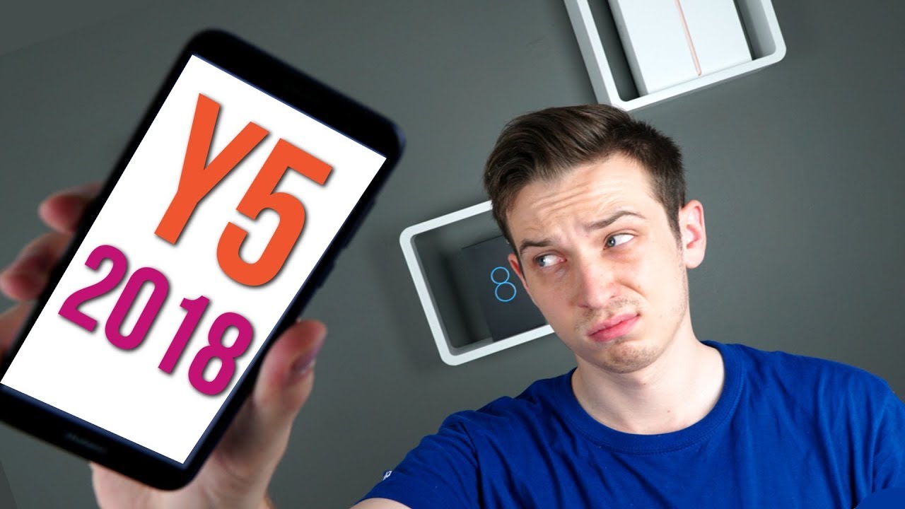 Huawei Y5 2018 - recenzja | Daleko do standardów Xiaomi