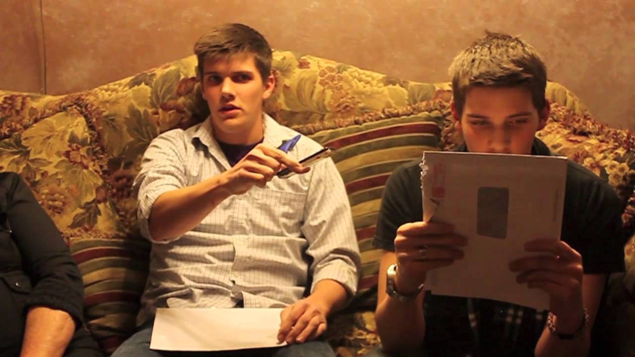 Mark and Matthew's mission call opening.mov