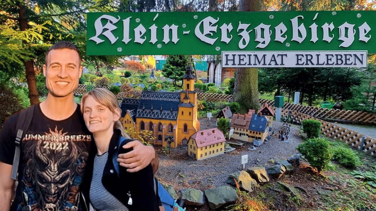 Besuch im Klein Erzgebirge Oederan