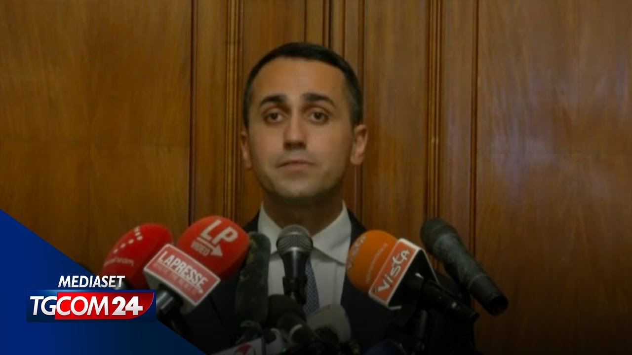 Di Maio: 