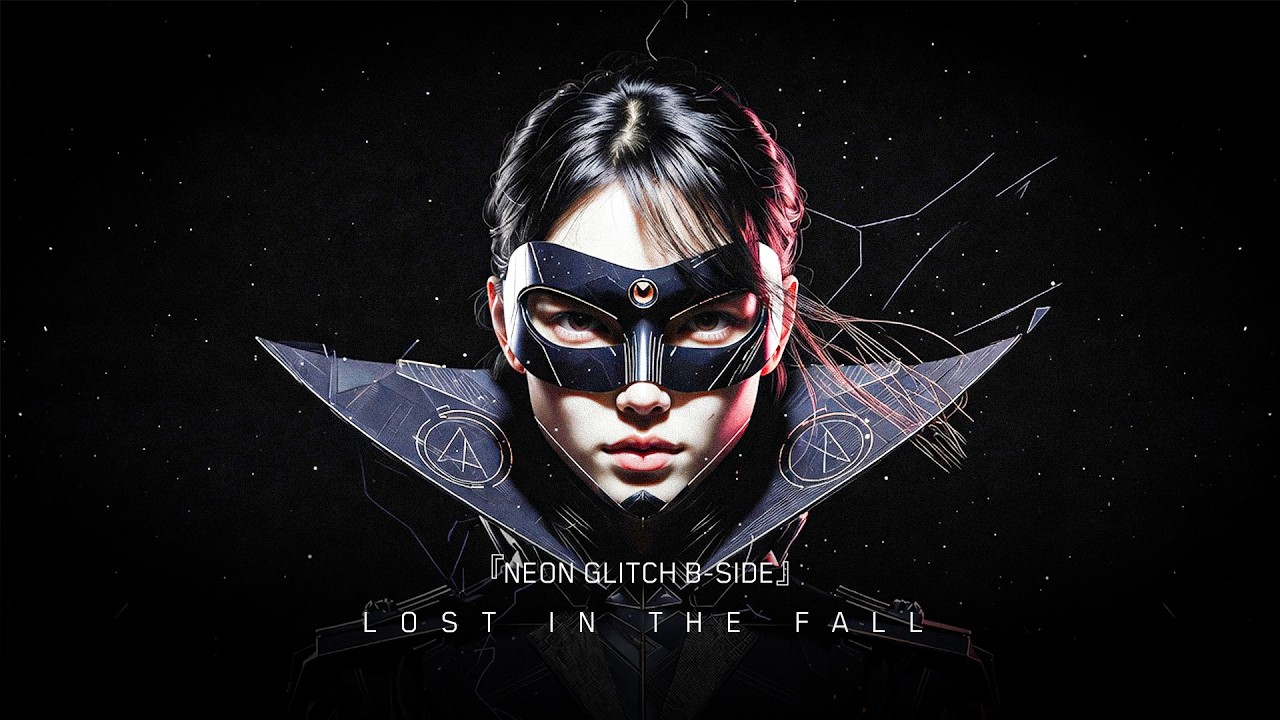 『NEON GLITCH B SIDE』| Lost in the Fall