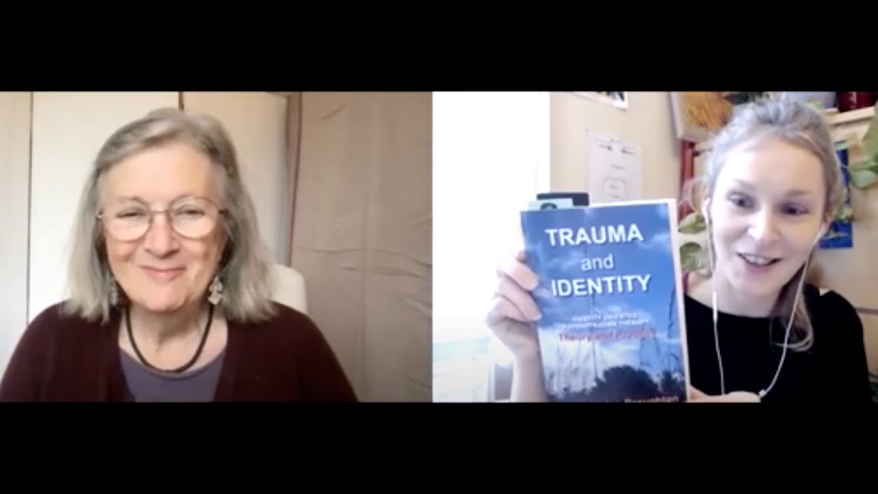Let's Talk Trauma- Vivian Broughton on IoPT Miscarriages Personality disorders Addictions Love &more