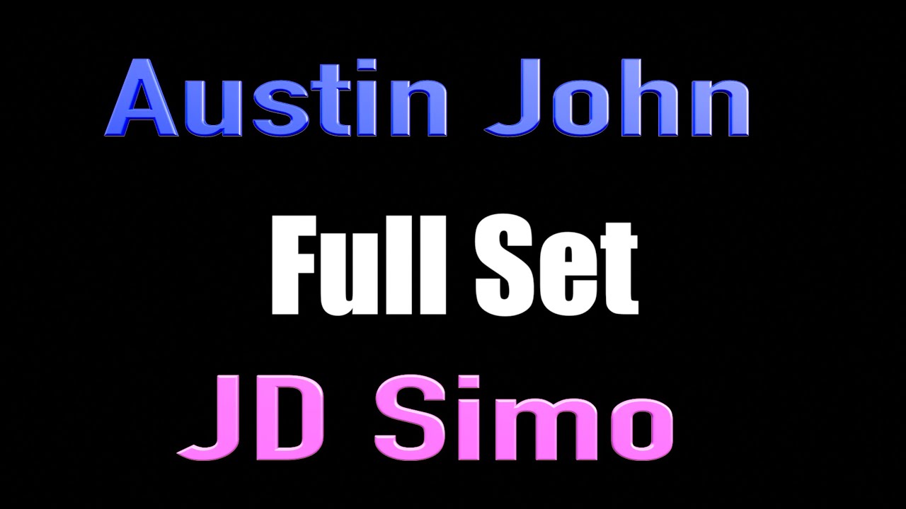 Blues Guitarists Austin John + JD Simo FULL SET live in Nashville