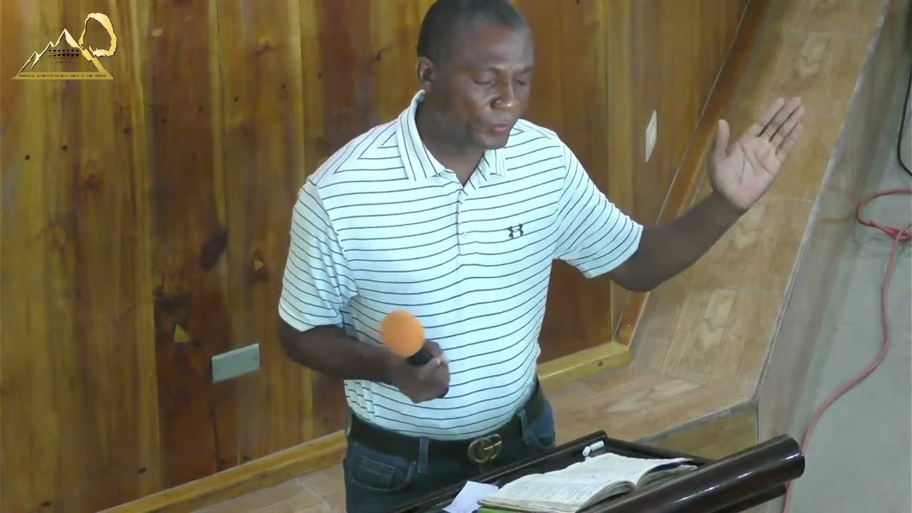 Copy of Assemblée de l'Epouse de Jésus-Christ du Cap-Haitien (Haiti)